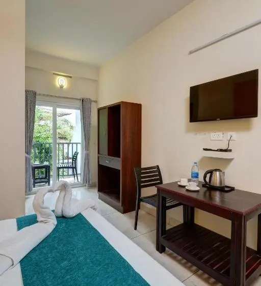 デラックスルーム, Kurinji Wanderlust Resort Munnar