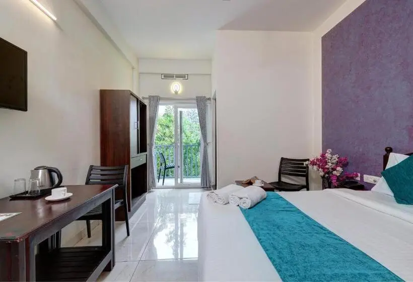 デラックスルーム, Kurinji Wanderlust Resort Munnar