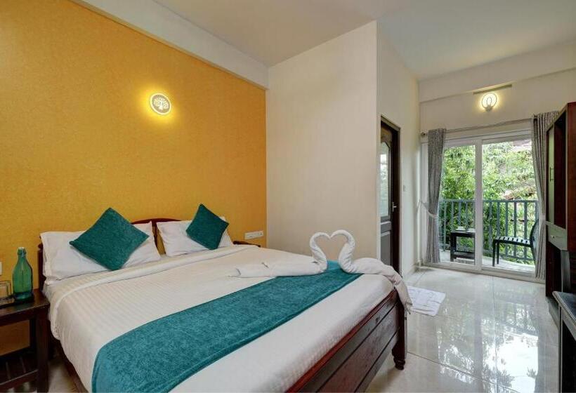 חדר דלוקס, Kurinji Wanderlust Resort Munnar