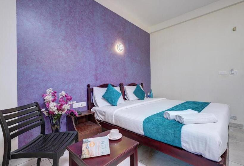 Номер Deluxe, Kurinji Wanderlust Resort Munnar