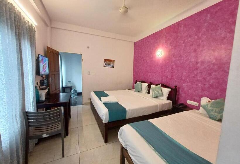 חדר משפחתי דלוקס, Kurinji Wanderlust Resort Munnar