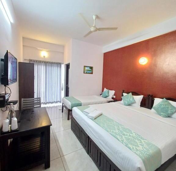 Семейный Номер Deluxe, Kurinji Wanderlust Resort Munnar