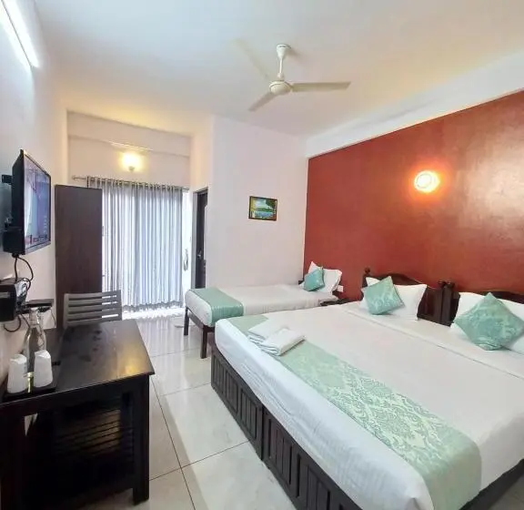 デラックスファミリールーム, Kurinji Wanderlust Resort Munnar