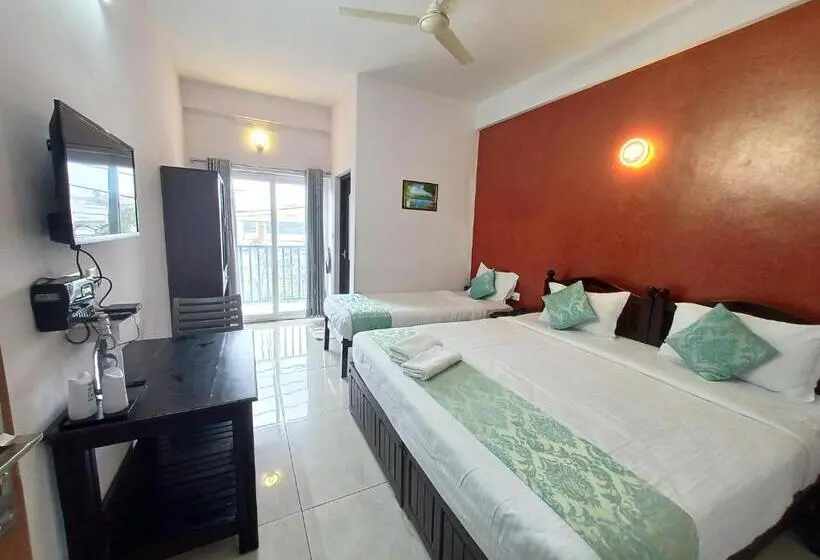 デラックスファミリールーム, Kurinji Wanderlust Resort Munnar