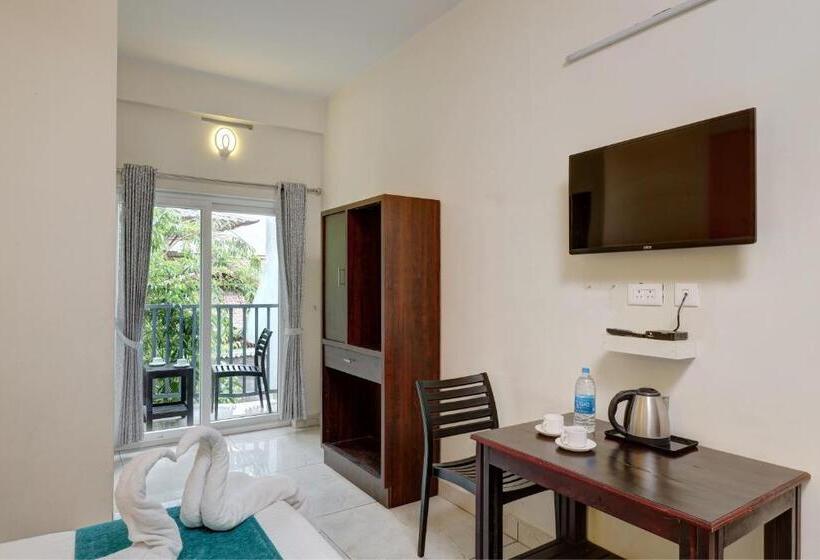 חדר משפחתי דלוקס, Kurinji Wanderlust Resort Munnar