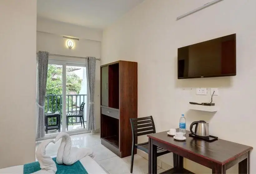 デラックスファミリールーム, Kurinji Wanderlust Resort Munnar