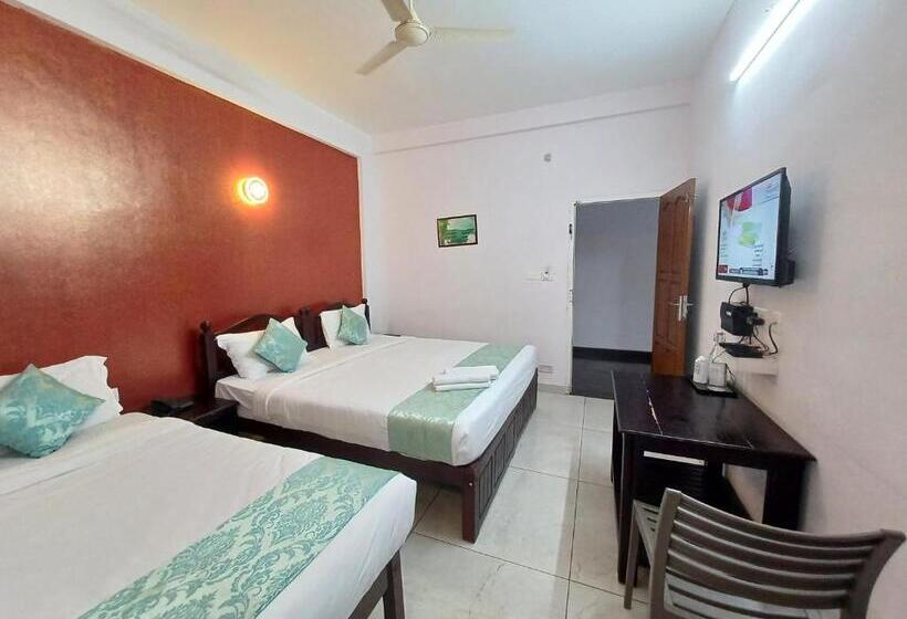 חדר משפחתי דלוקס, Kurinji Wanderlust Resort Munnar