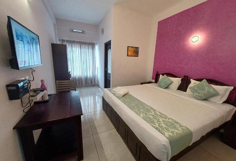 Номер Deluxe, Kurinji Wanderlust Resort Munnar