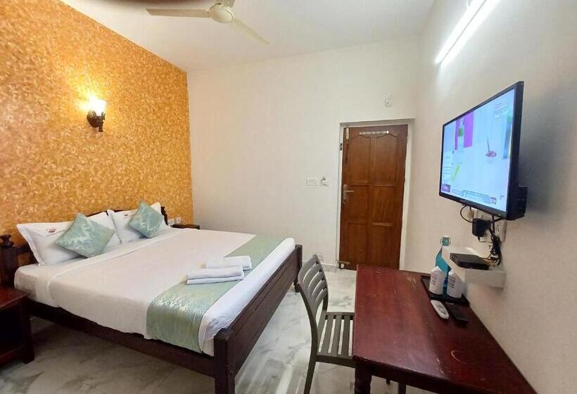 חדר דלוקס, Kurinji Wanderlust Resort Munnar