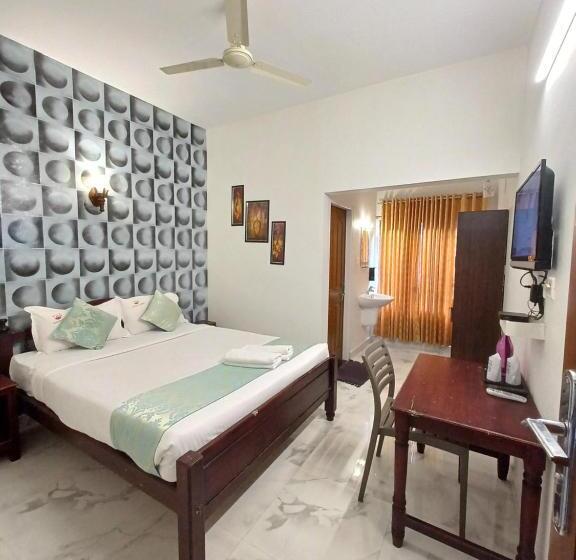 Номер Deluxe, Kurinji Wanderlust Resort Munnar