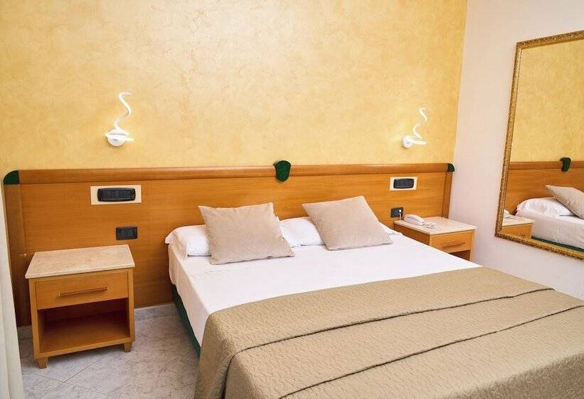 غرفة قياسية ثلاثية, Miramare