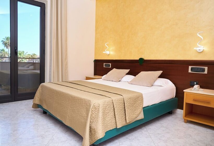 Номер Стандарт Трехместный, Miramare