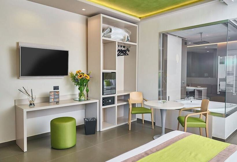 Люкс Superior, Miramare