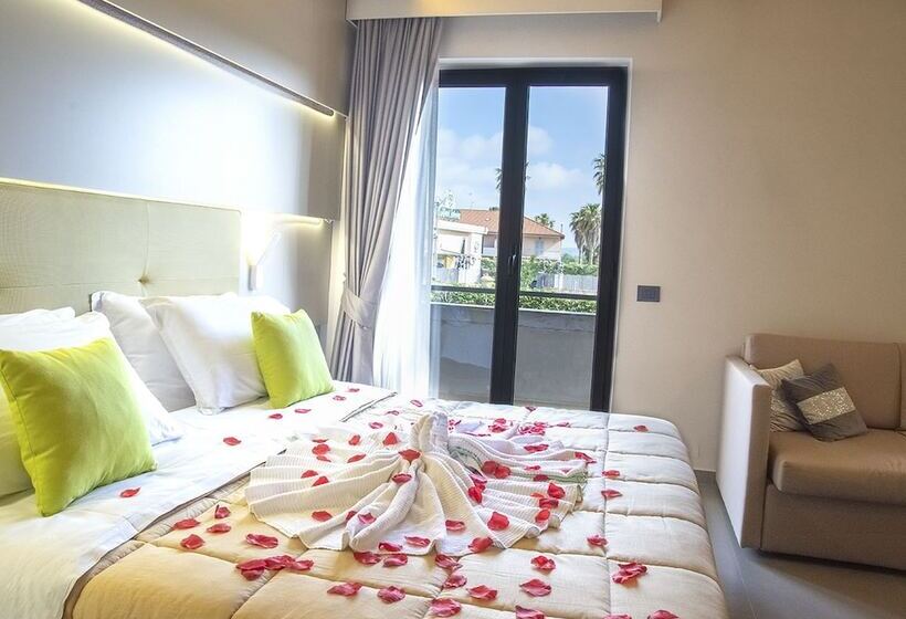 Люкс Superior, Miramare