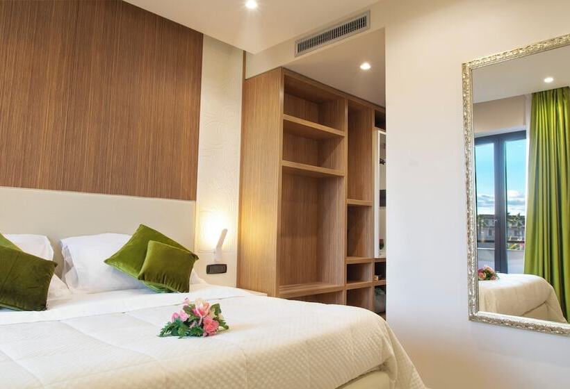 Номер Deluxe, Miramare