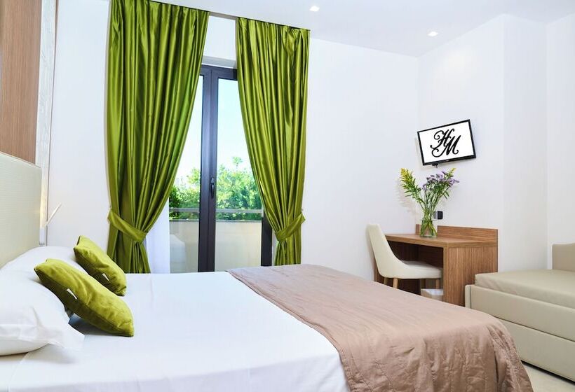 Трехместный Номер Deluxe, Miramare