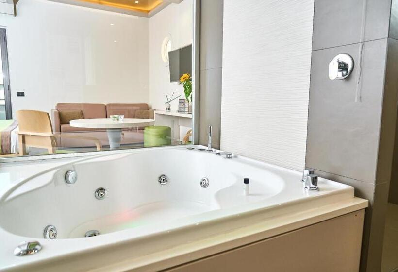 Люкс Superior, Miramare