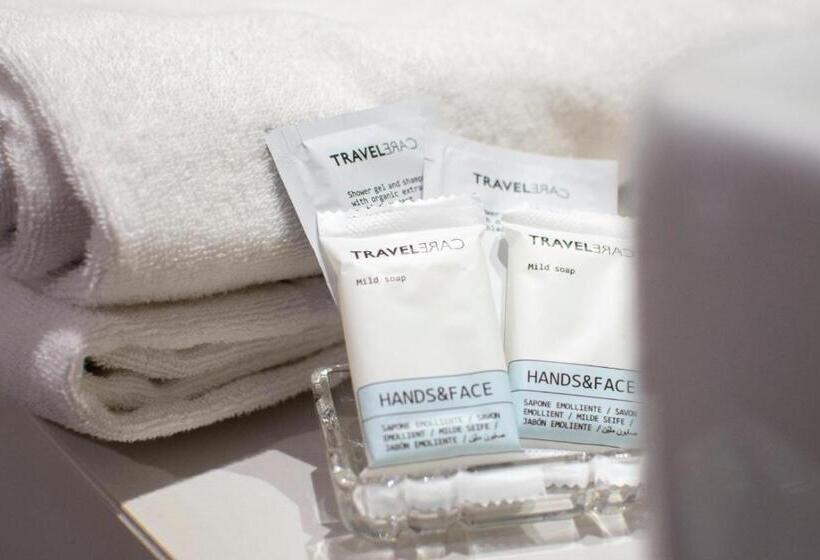 Трехместный Номер Deluxe, Miramare