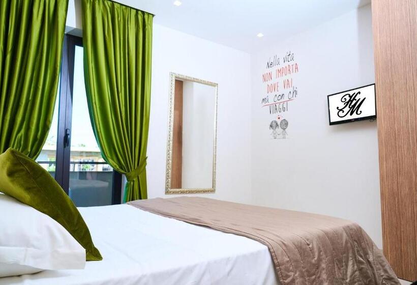 Четырехместный Номер Deluxe, Miramare