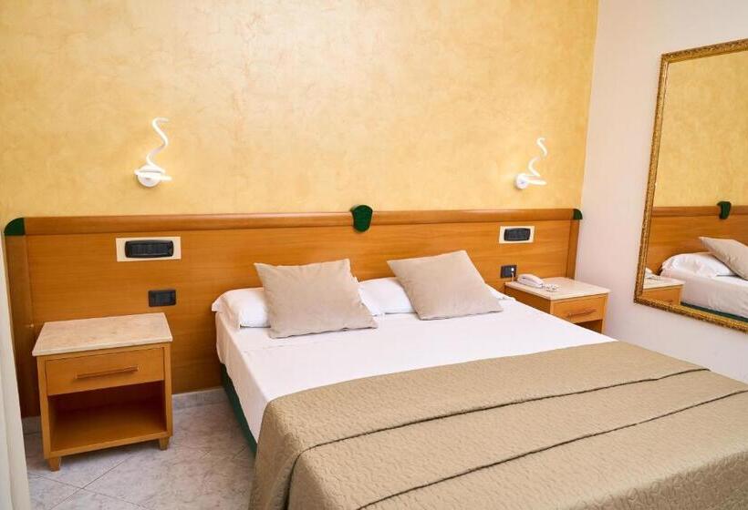 غرفة قياسية ثلاثية, Miramare