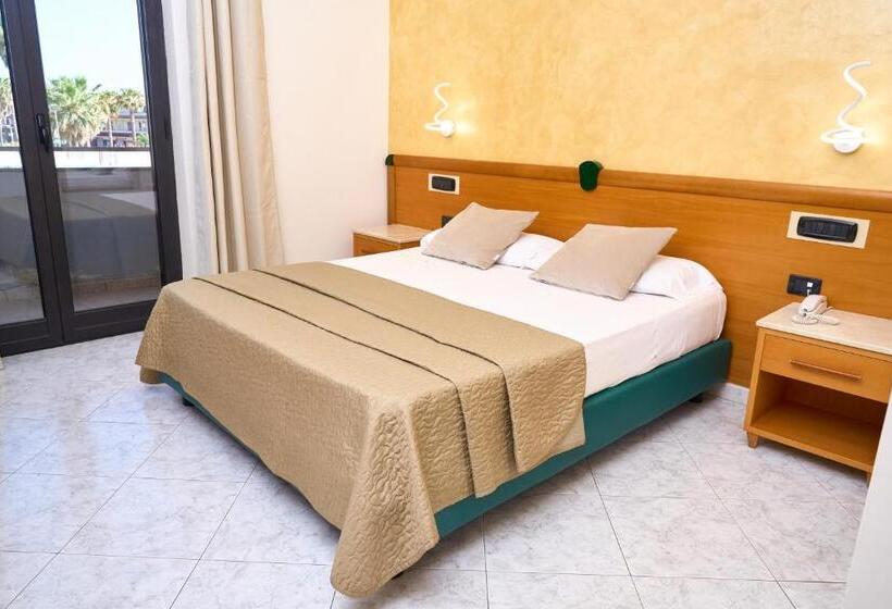 Номер Стандарт Трехместный, Miramare