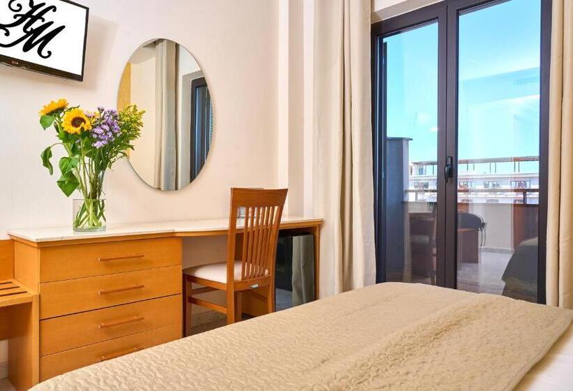 Номер Стандарт Индивидуальный с Балконом, Miramare