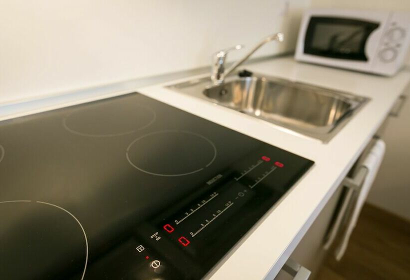 Студия Стандарт, Mirtillo Blu Family Apartment