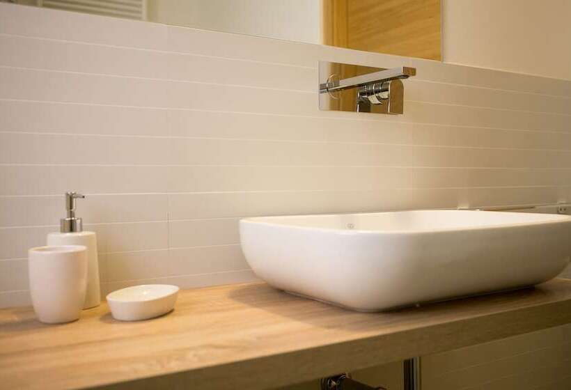 شقة عائلية غرفتين نوم, Mirtillo Blu Family Apartment