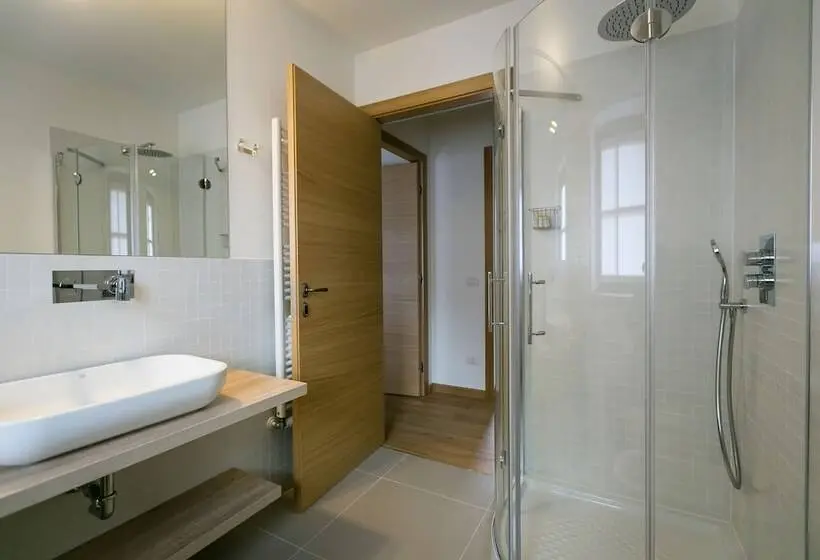 ２ベッドルーム家族用アパートメント, Mirtillo Blu Family Apartment