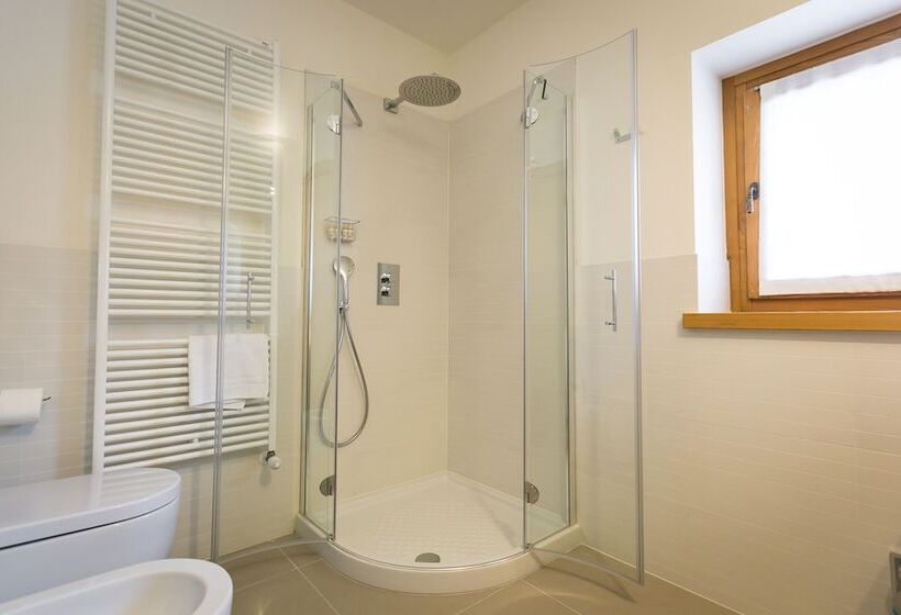 شقة عائلية غرفتين نوم, Mirtillo Blu Family Apartment