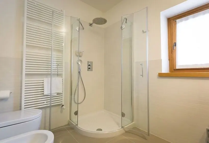 ２ベッドルーム家族用アパートメント, Mirtillo Blu Family Apartment