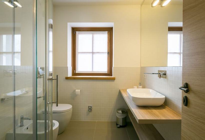 شقة عائلية غرفتين نوم, Mirtillo Blu Family Apartment