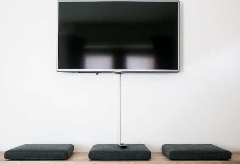 شقة عائلية غرفتين نوم, Mirtillo Blu Family Apartment