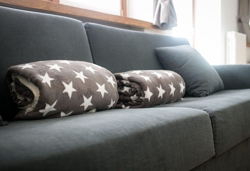 شقة عائلية غرفتين نوم, Mirtillo Blu Family Apartment