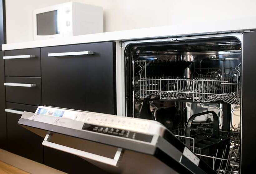 شقة عائلية غرفتين نوم, Mirtillo Blu Family Apartment