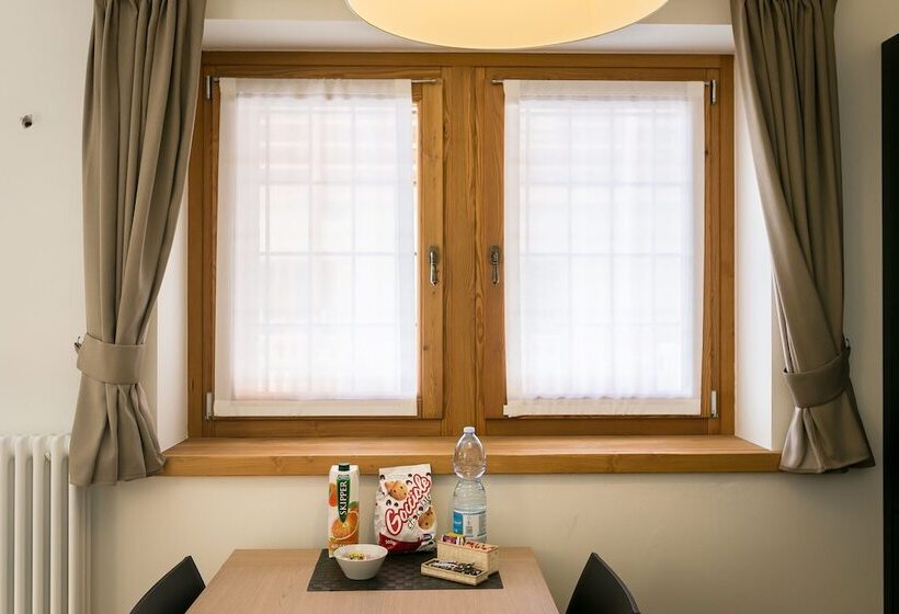 شقة عائلية غرفتين نوم, Mirtillo Blu Family Apartment