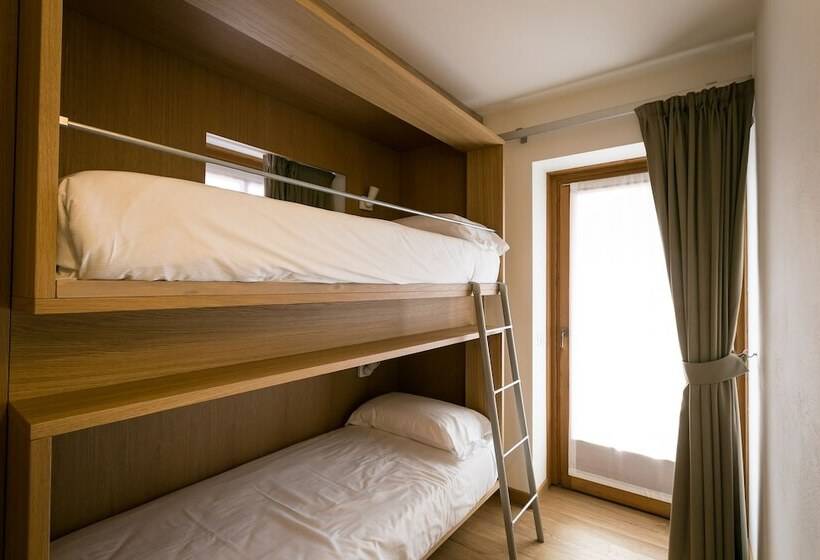 Семейные Апартаменты 3 Спальни, Mirtillo Blu Family Apartment