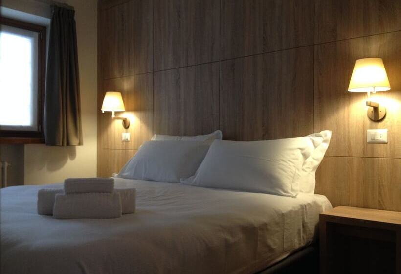 شقة عائلية غرفتين نوم, Mirtillo Blu Family Apartment