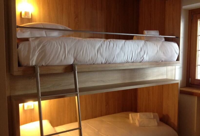 شقة عائلية غرفتين نوم, Mirtillo Blu Family Apartment