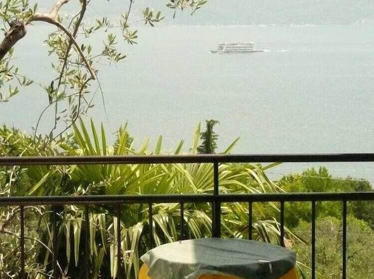 标准间带湖景, Silvana Garnì