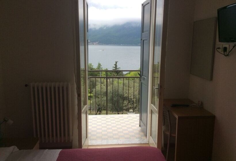 标准间带湖景, Silvana Garnì