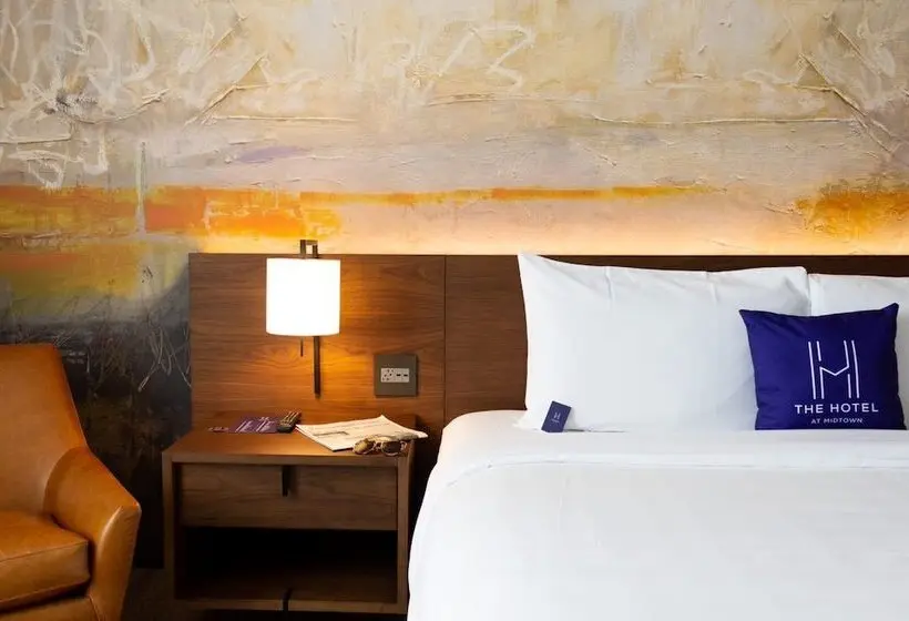 اتاق لوکس, The Hotel & Athletic Club At Midtown