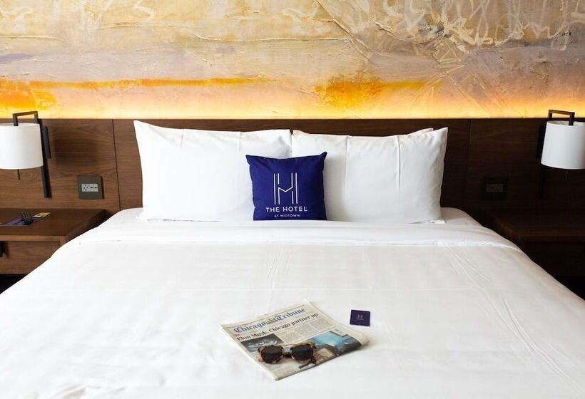 اتاق لوکس, The Hotel & Athletic Club At Midtown