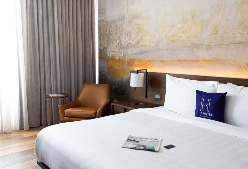 اتاق لوکس, The Hotel & Athletic Club At Midtown