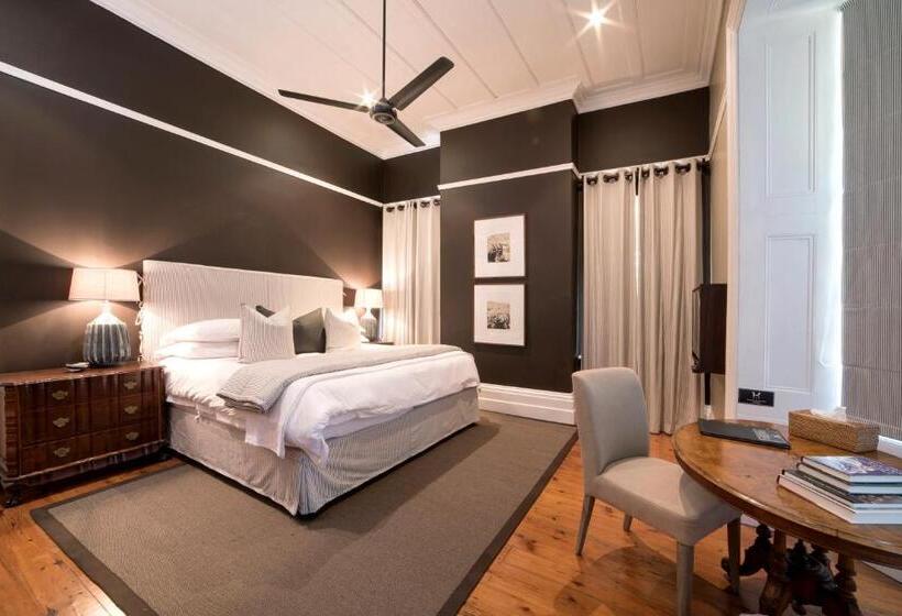 اتاق استاندارد با تخت بزرگ, The Milner By The Oyster Collection