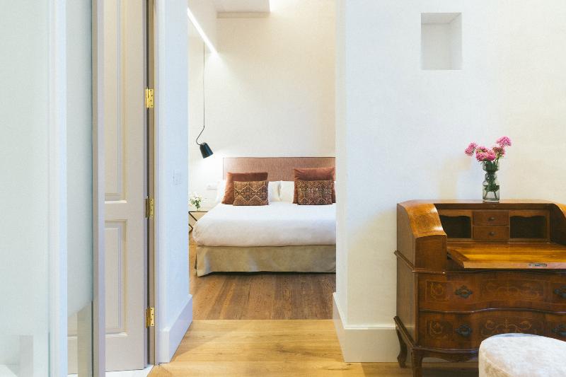 اتاق پرمیوم, Veintiuno Emblematic Hotels Adults Only