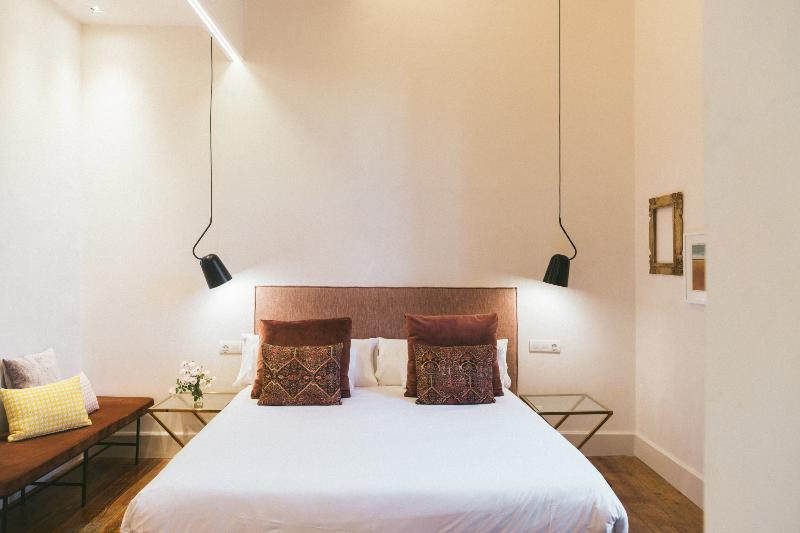 اتاق پرمیوم, Veintiuno Emblematic Hotels Adults Only