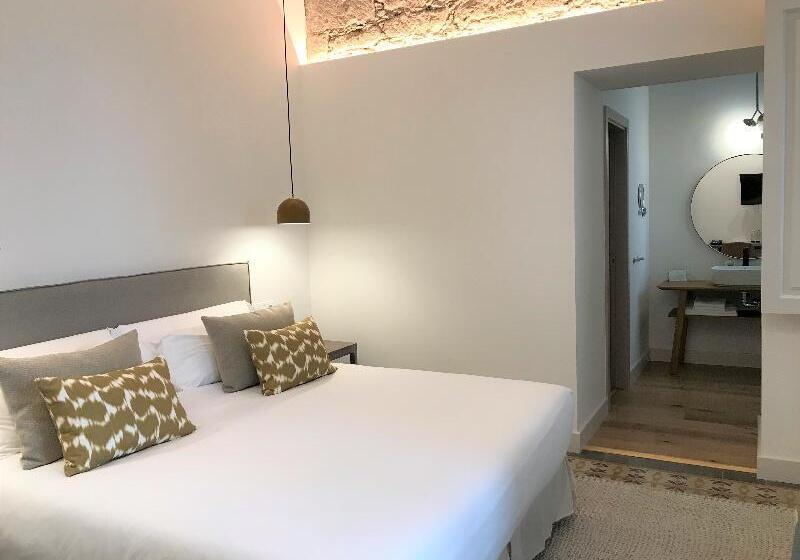 اتاق لوکس, Veintiuno Emblematic Hotels Adults Only