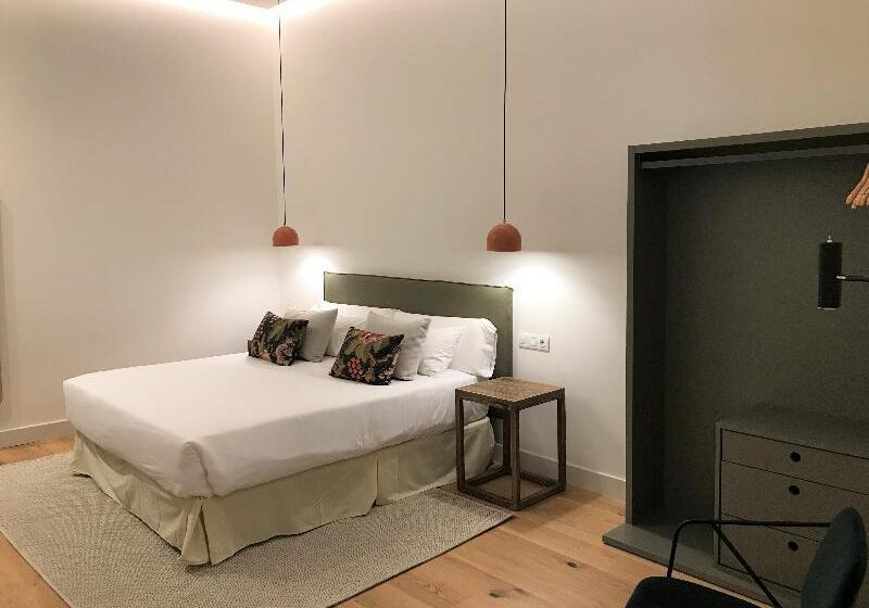 اتاق لوکس, Veintiuno Emblematic Hotels Adults Only