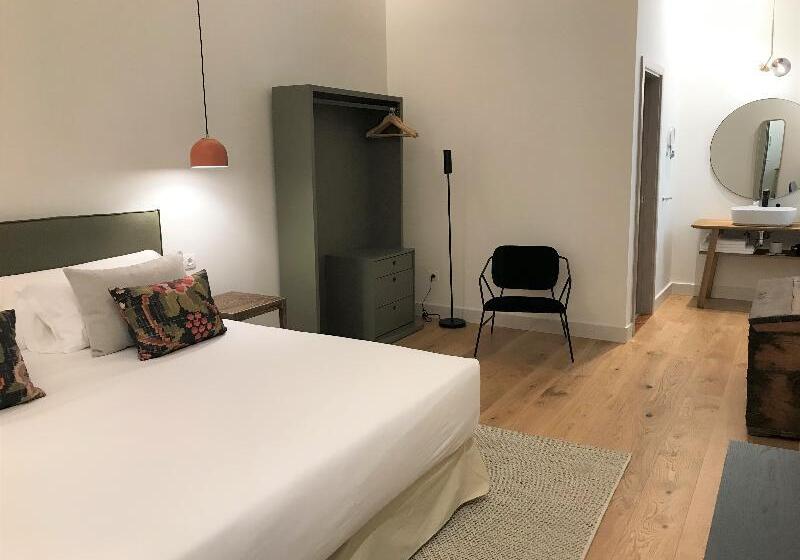 اتاق لوکس, Veintiuno Emblematic Hotels Adults Only